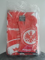 Eintracht Frankfurt Grillschürze / Kochschürze +Handschuh + Handtuch NEU