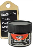 Tafelfarbe 100ml Meyco  (Grundpreis 100ml 7,77 €)