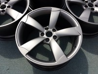 AUDI Felgen ORIGINAL ROTOR 19" TT TTS 8J A6 4F TITAN 8J0601025AM