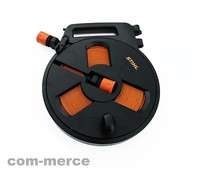 Stihl Textilflachschlauch mit Kassette, Wasserschlauch für Hochdruckreiniger