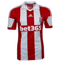 Stoke City Heim Auswärts Trikot 2013/14 Adidas Shirt Jersey S M L XL 2XL 3XL neu