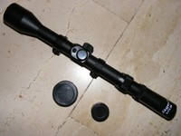 Luftgewehr Zielfernrohr 3-7x28 NEU! Softair Paintball Sportschütze