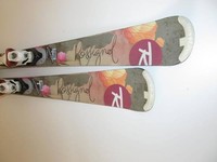 MM103 Ski Carvingski Rossignol Attraxion Limited mit Bindung 146cm