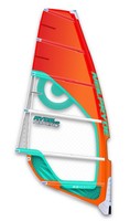 WINDSURF SEGEL NEILPRYDE RYDE HD 2016 - 6,0 m² (NEU+OVP)