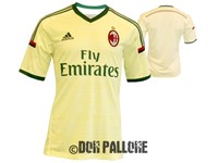 adidas AC Mailand 3rd Jersey Milan Fan Trikot Auswärts Away Lega Calcio S - XL