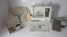 Bernina Sport 802 Sewing Machine - No Hand Wheel Release Cover, Pedal Issues