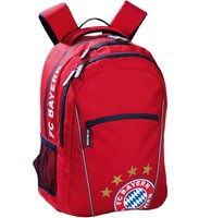 Rucksack zur Sporttasche Trikot Design 2016 FC Bayern München NEU!!OVP!