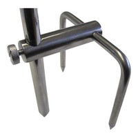 Edelstahl Bankstick Stabilisierer für Bank Stick  Pelzer