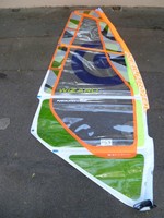 WINDSURF SEGEL NEILPRYDE WIZARD 2015 - 5,4 m² (GEBRAUCHT)