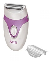 AEG LS 5652 Ladyshaver Lady Shaver Damenrasierer Damen-Rasierer Intimrasierer