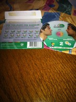 Team Deutschland, Offizelle DFB Collection CD Nr.2 Michael Ballack& Patrick Owom