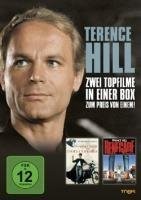 TERENCE HILL DUO: RENEGADE/KEINER HAUT WIE... 2 DVD NEU