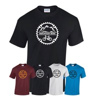 Mountain bike cycling cycles T Shirt
