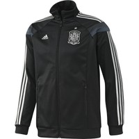 ADIDAS SPANIEN TRAININGSJACKE FEF ANTHEM JACKE ESPANA SPAIN JACKE TRIKOT