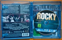 Rocky 1 Standardversion Blu-ray - Modifiziertes Angebot
