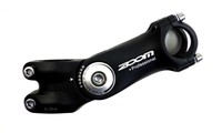 ZOOM Ahead Vorbau 1 1/8" Alu verstellbar von 0°- 60° 25,4 mm Lenkerklemmung NEU 