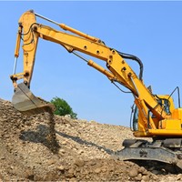Bagger fahren in Göppingen | Fun4You Erlebnisgeschenke
