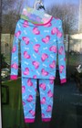  "PEPPA PIG" GIRLS 2 Pc PRINTED PAJAMAS SET SIZE 3T NWT