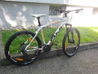 Fuji Nevada 1.1 XT Shimano München kein Cube GIANT Canondale 