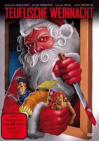 BÖSE TEUFLISCHE WEIHNACHT Christmas Evil WEIHNACHTEN Brandon Maggart DVD Neu