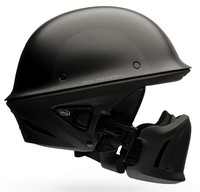 BELL ROGUE - ARC HALF HELMET **FREE NEXT DAY DELIVERY*** harley davidson 