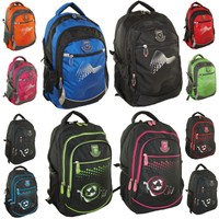 Rucksack Schulrucksack Sporttasche Freizeitrucksack City Freizeit Neu RU0002