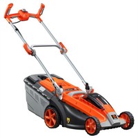 B-Ware Akku Rasenmäher Elektro 40V Redback Li-Ion Mäher Akkurasenmäher