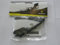 Bremshebel Bremse Brems Original Hebel Magura HS11 HS33 4-Finger Schwarz 