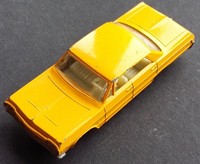 MATCHBOX / LESNEY CHEVEROLET IMPALA TAXI NO.20 / GUTER ZUSTAND / GOOD CONDITION