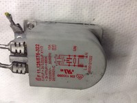 Kondensator Entstörkondensator Waschmaschine Bosch WLM40