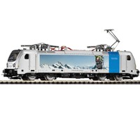 Piko 51572, E-Lok BR 187, Railpool, Gleichstrom, neu, OVP, Bahn
