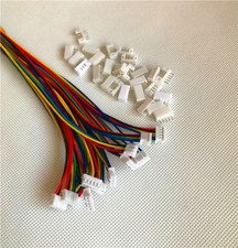 JST 2.0mm PH 5-Pin Connector with Wire x 20 Sets