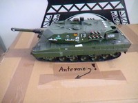 1:24 RC Panzer LEO 2A6 TOP Sammlung
