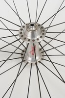 VR Laufrad DT swiss Hügi, Mavic X517 Ceramic, DT-Revolution 26" - Top Zustand 