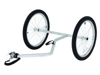 Outeredge Legierung Anhänger Base 50.8cm Rad Fahrrad Anhänger