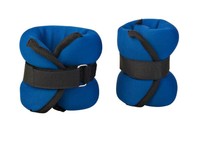 Gewichtsmanschetten Ju-Sports, NEU 2 x 0,7 kg, Fußgewichte, Handgewichte