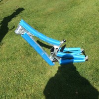 Rahmen Propain Rage 2016 650B- 27,5" Freeride Downhill DH Bike, Größe L Neu /OVP