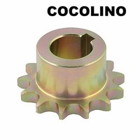 KART 428er Motoritzel Ritzel Honda Ölbadkupplung 11-18Z engine sprocket pignion