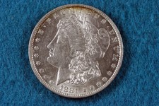 Estate Find 1881-O Morgan Silver Dollar!#C5010