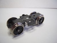 Märklin H0 217650 Drehgestell 3038 3163 3152 3165 neu mit Achsen #50