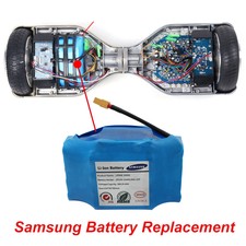 New Samsung Battery For Smart Self Balancing 2 wheels Electric Unicycle Scooter