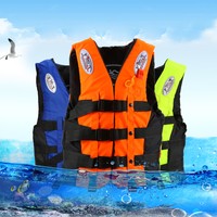 KINDER UND ERWACHSENE SCHWIMMWESTE RETTUNGSWESTE GR. S/M/L/XL/XXL 10-110KG