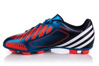 Adidas Predito LZ TRX HG Fußballschuhe Schuhe Fußball blau Gr. 44 Herren NEU