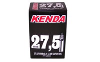 Kenda Schlauch Fahrradschlauch 27.5" 650B  27,5" SV Französisch Sclaverand