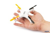 Galaxy Visitor II Nine Eagles Quadrocopter Mode 1 und 2 teilweise mit Kamera