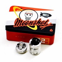 Sigelei Moonshot RDTA Tank Verdampfer