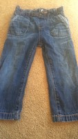 Baby Gap Girls Denim Jeans Pants 2 Years Capris Versitile