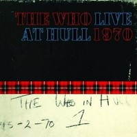 THE WHO "LIVE AT HULL" 2 CD NEUWARE 