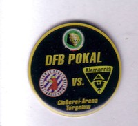 DFB Pokal Torgelow - Alemannia Aachen Fussball Pin !!