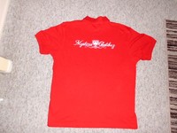 Polo T-Shirt Mysticus Chotibuz Grösse L v. HMT - Energie Cottbus